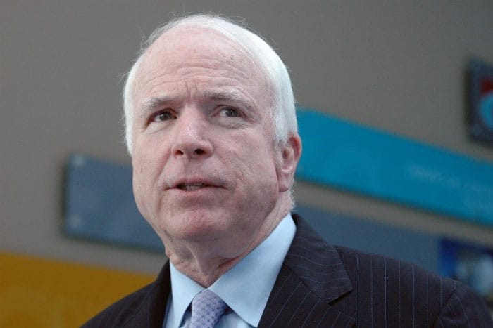 Sen. John McCain