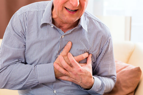 Senior HeartAttack