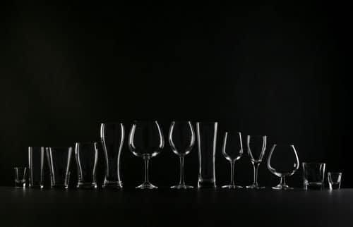 Glassware