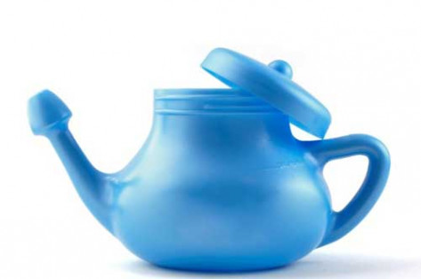 Netty-Pot