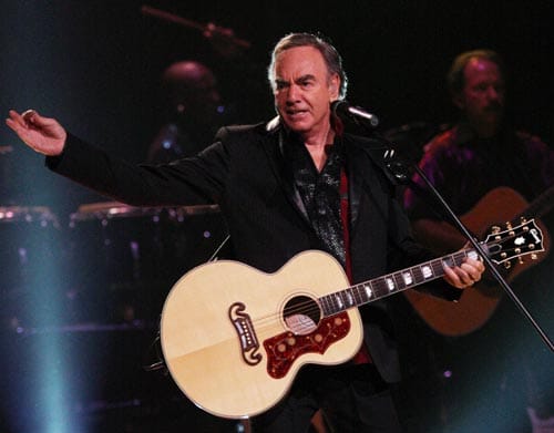 Neil Diamond