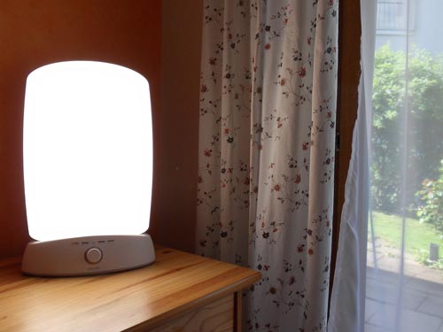 Light Therapy Lamp