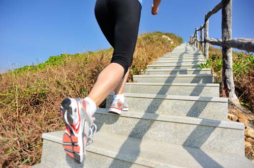 Climbing Stairs