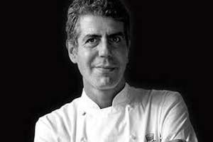 Antony Bourdain