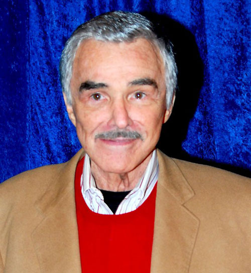 Burt Reynolds