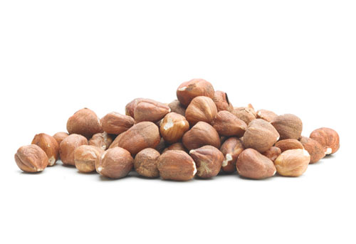 hazelnuts