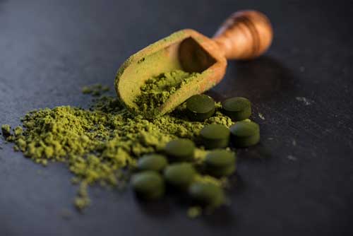 Spirulina