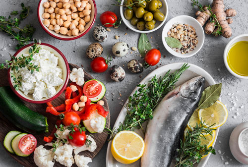 Mediterranean diet