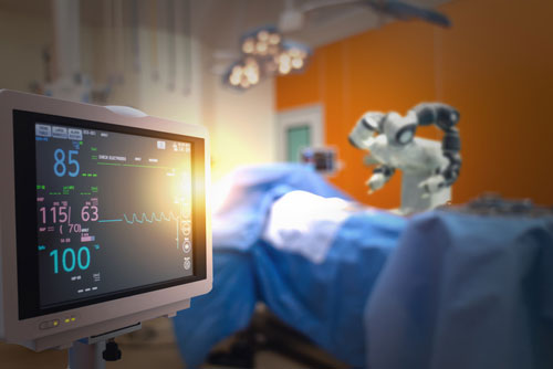 Robotic Surgery