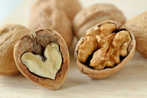 walnuts