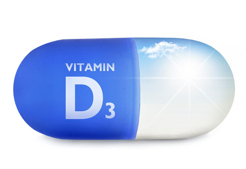 Low Vitamin D levels