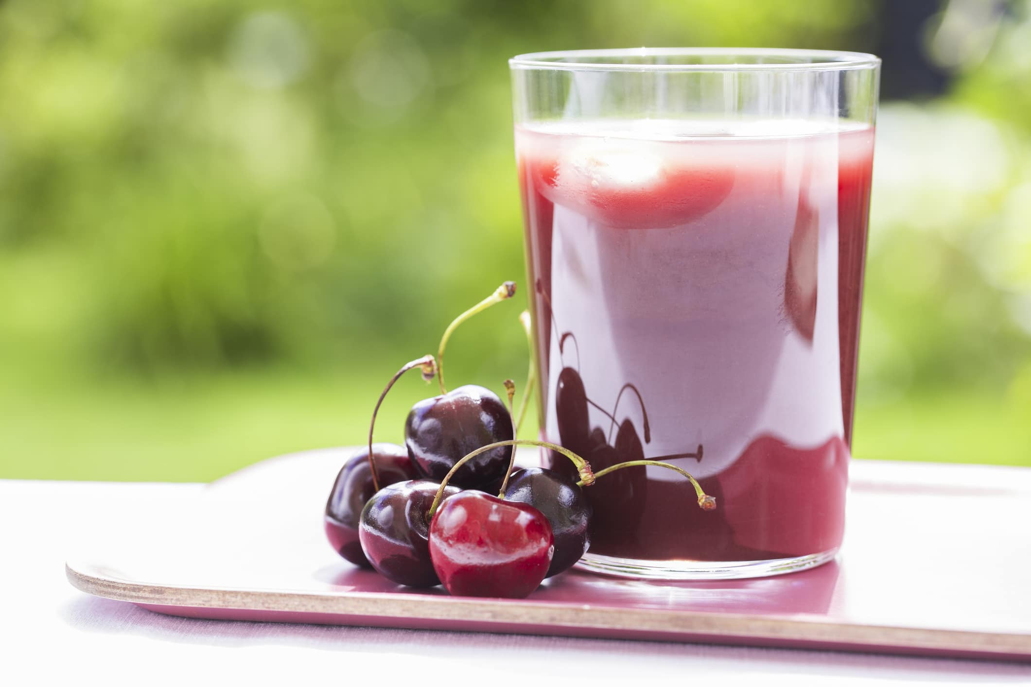 One Fruit Juice Improves Sleep Institute for Natural Healing