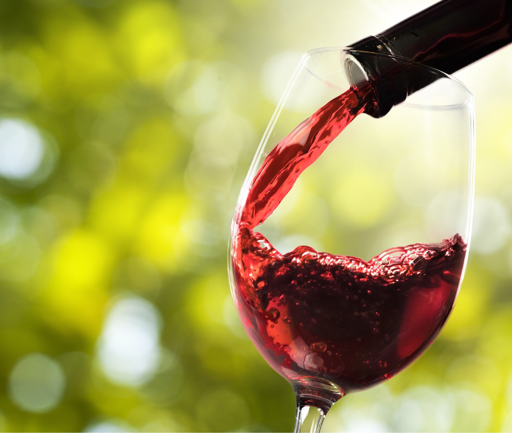 A Glass of Wine a Day Helps Prevent Diabetes Institute for Natural