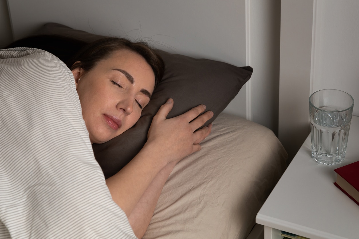 Simple Trick to Cut Nighttime Bathroom Trips Institute for Natural