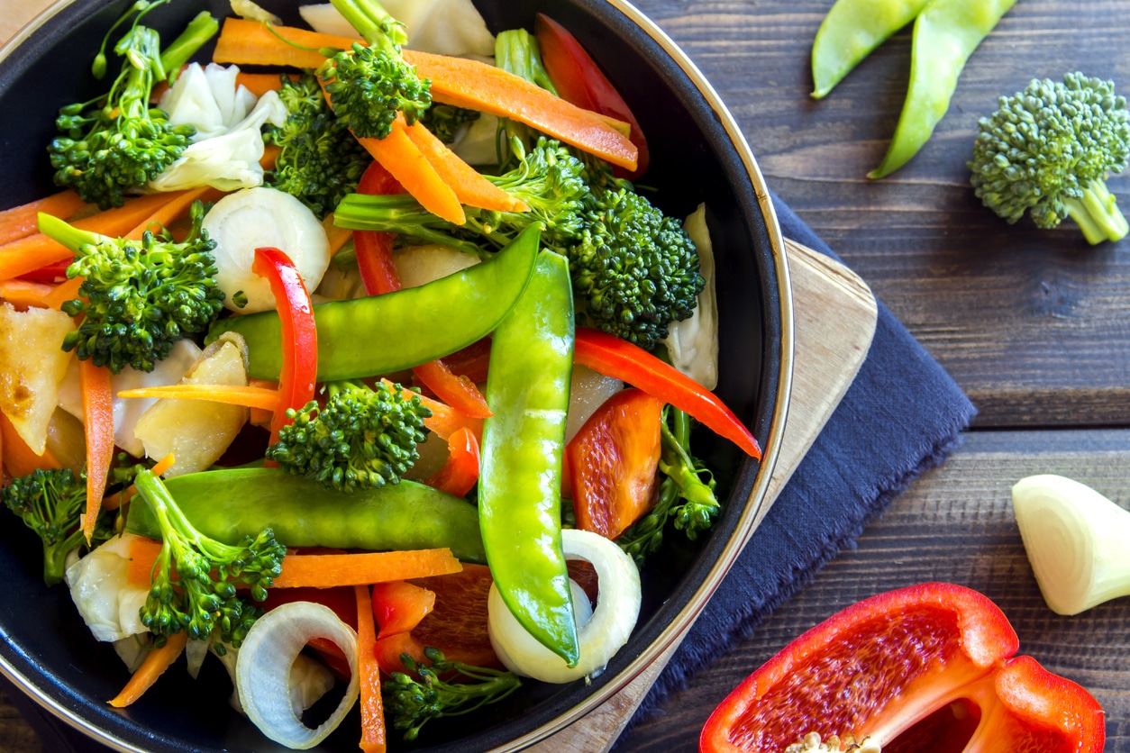 7 Vegetables That Are Healthier Cooked Institute for Natural Healing